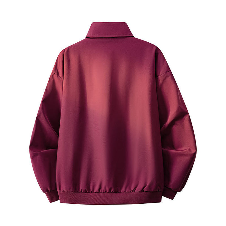 Women's Casual Transitional Jacket with Practical Pockets Mune Fashion