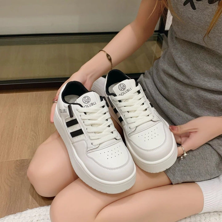 Women's Platform Sneakers Mune Fashion