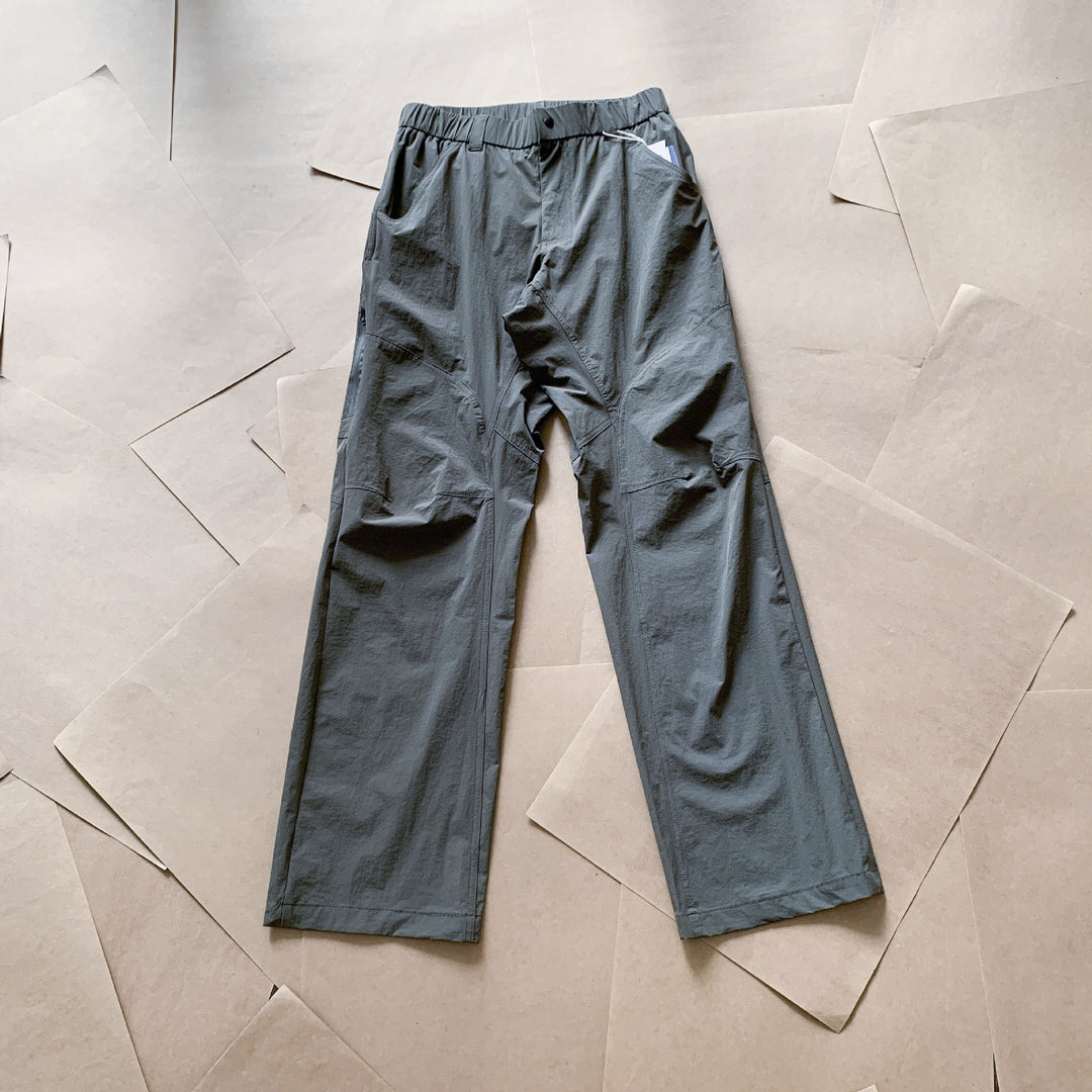 Men's Functional Outdoor Pants Mune Fashion