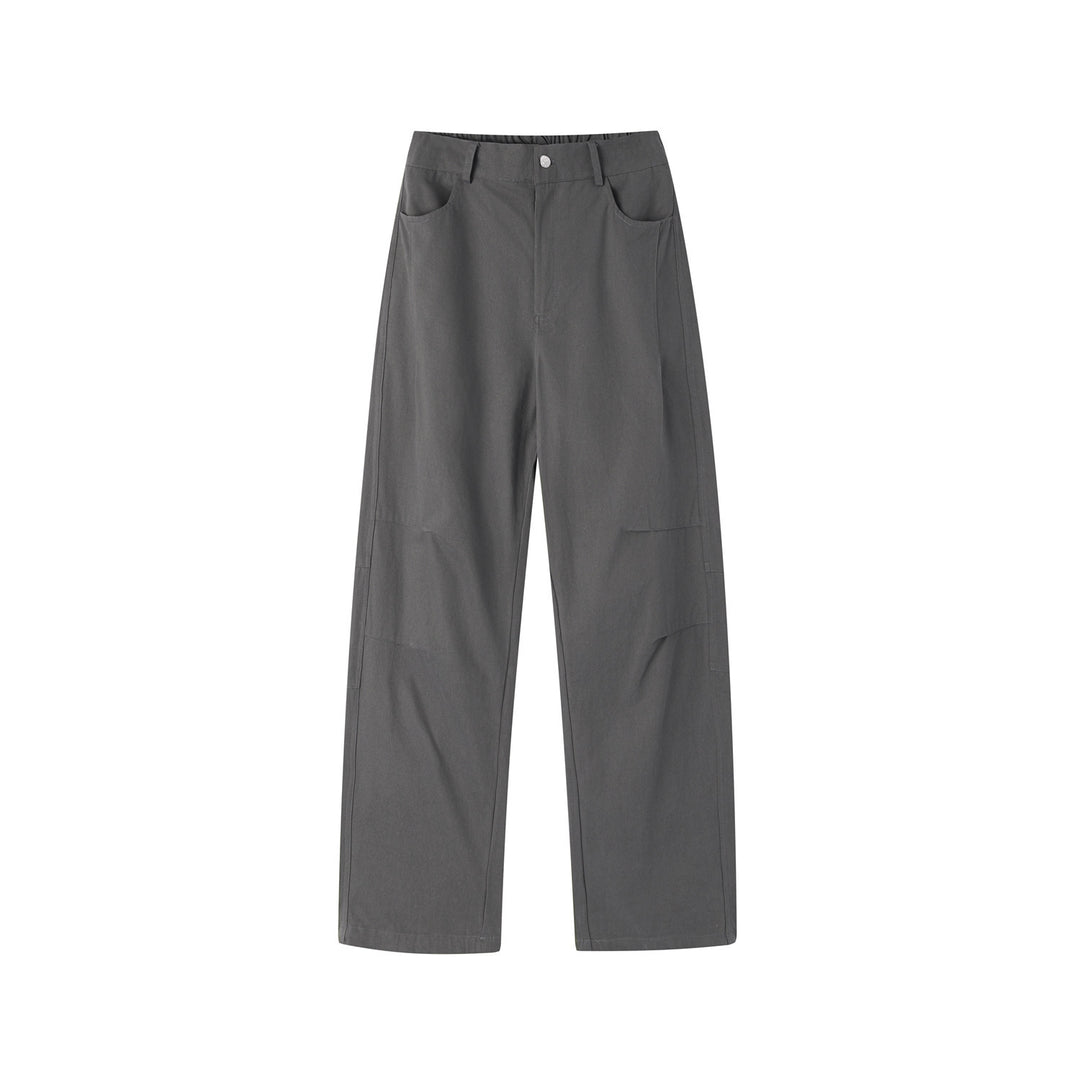 Unisex Comfortable and Casual High-Waist Pants Mune Fashion