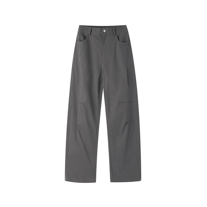 Unisex Comfortable and Casual High-Waist Pants Mune Fashion