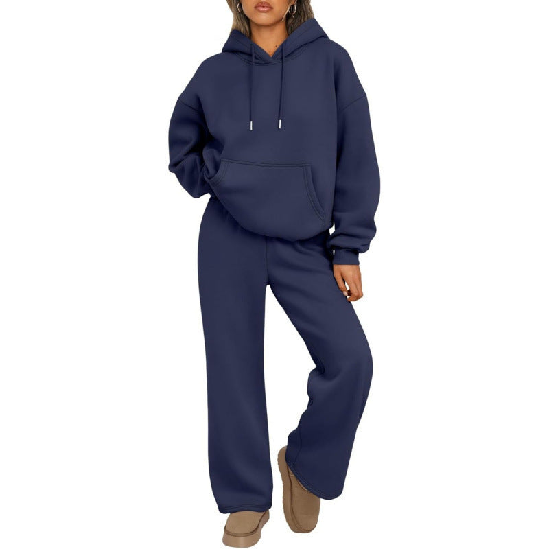 Women Comfortable Oversized Jogging Suit Mune Fashion