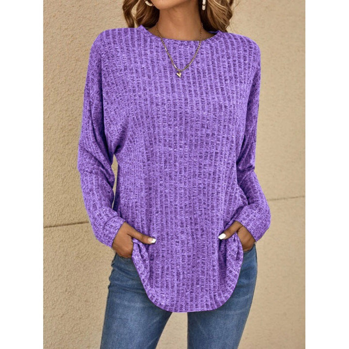 Mune | Long-sleeved, loose T-shirt