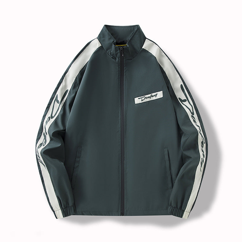 Men's Casual Sports Jacket Mune Fashion