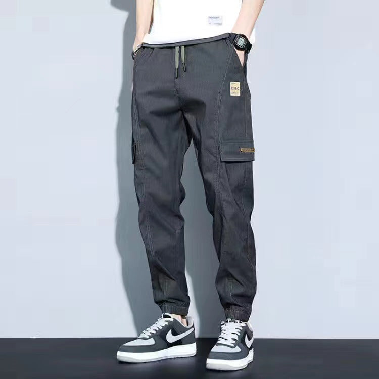 Men's Functional Cargo Pants Mune Fashion