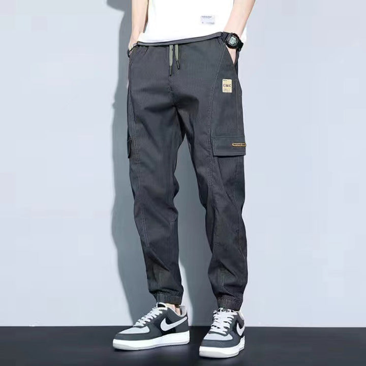 Men's Functional Cargo Pants Mune Fashion