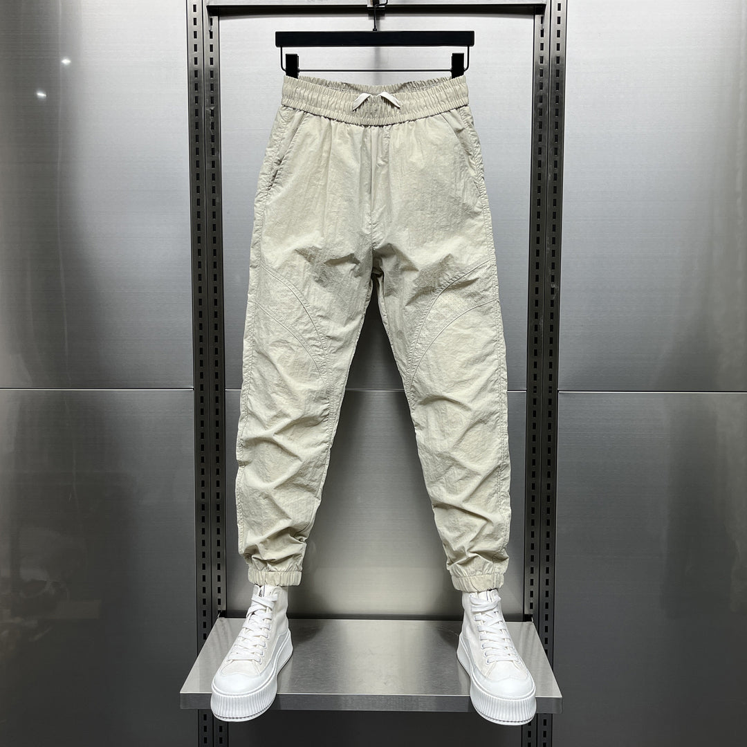 Men's Lightweight and Comfortable Cargo Pants Mune Fashion