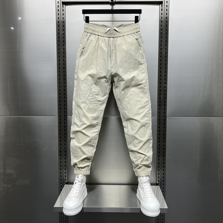 Men's Lightweight and Comfortable Cargo Pants Mune Fashion