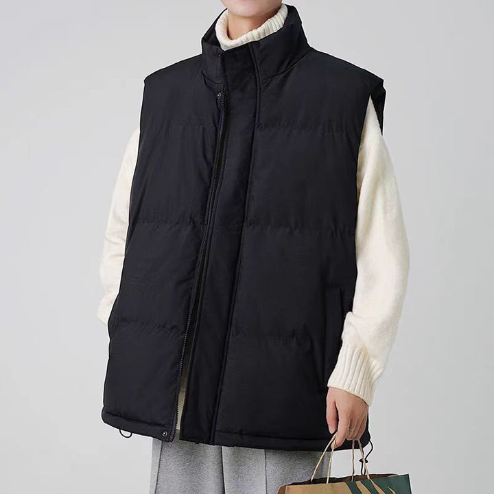 Men's Reversible Padded Vest Mune Fashion