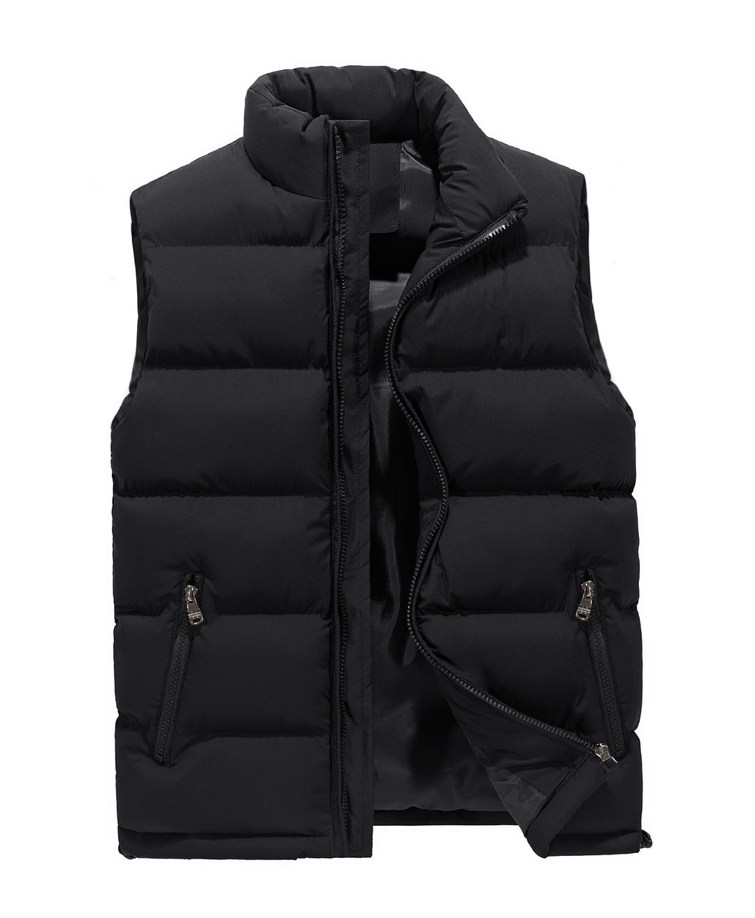 Women's Thermal Insulated Padded Vest Mune Fashion 1787711062