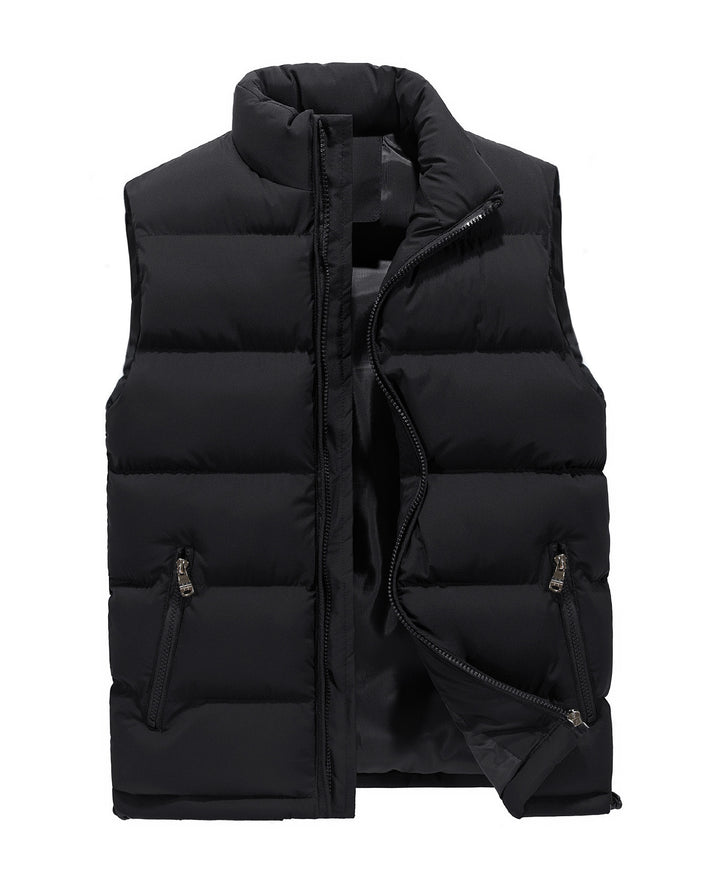 Women's Thermal Insulated Padded Vest Mune Fashion 1787711062