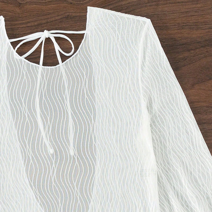 Women Beachwear Top Mune Fashion