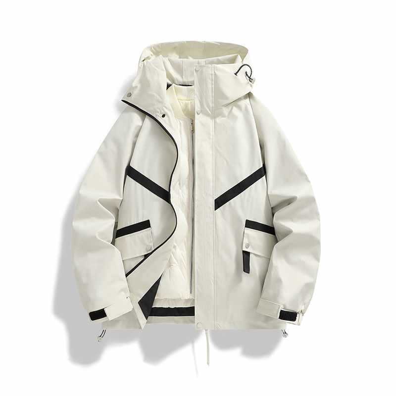 Women Weatherproof Outdoor Jacket Mune Fashion