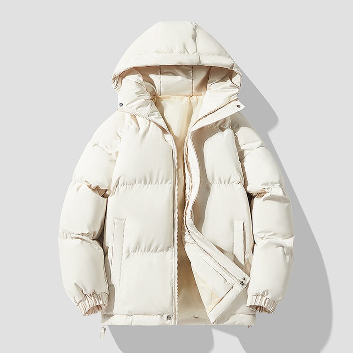 Women Water-Repellent Padded Jacket Mune Fashion