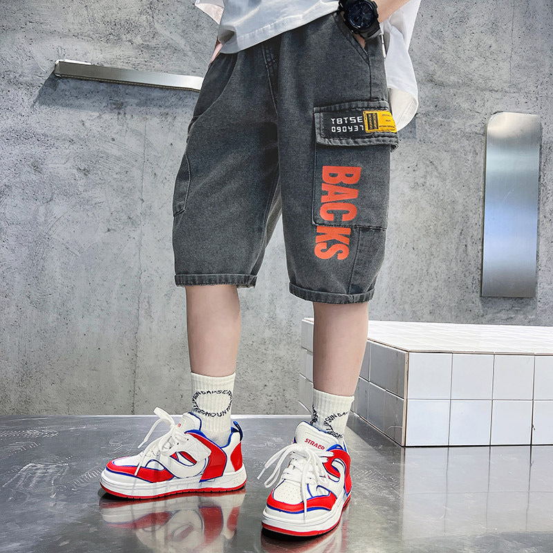 Unisex casual Cargo shorts with deep pockets Mune Fashion