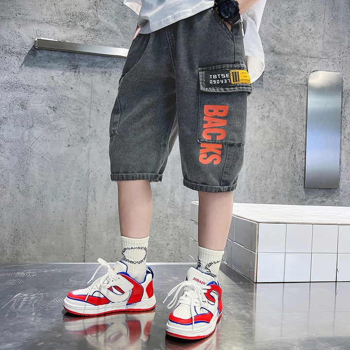Unisex casual Cargo shorts with deep pockets Mune Fashion