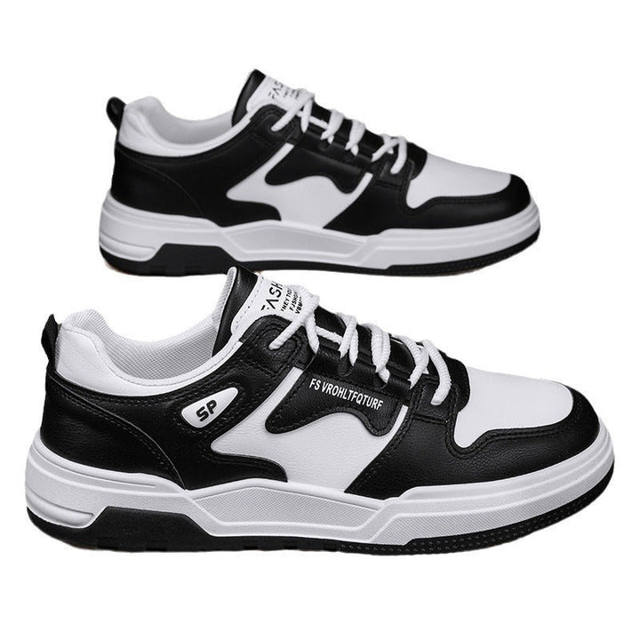 Women's sporty sneakers with cushioned footbed and breathable surface structure Mune Fashion