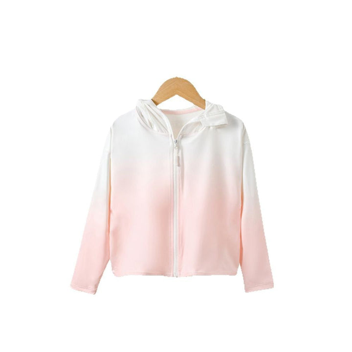 Women's UV protection jacket with hood and moisture-regulating properties Mune Fashion