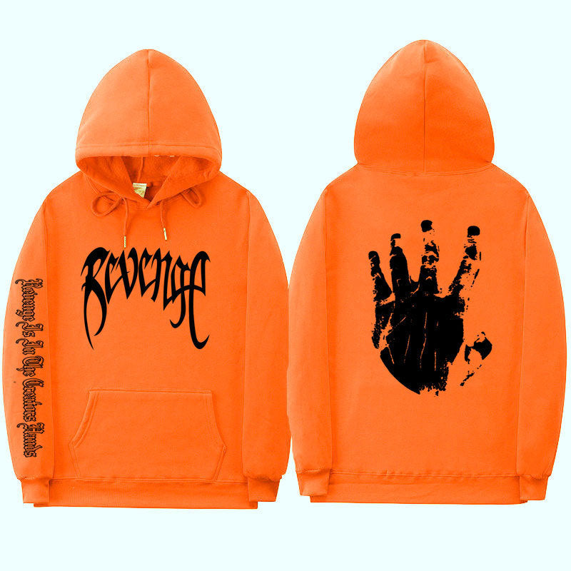 Women's Trendy Hoodie Mune Fashion
