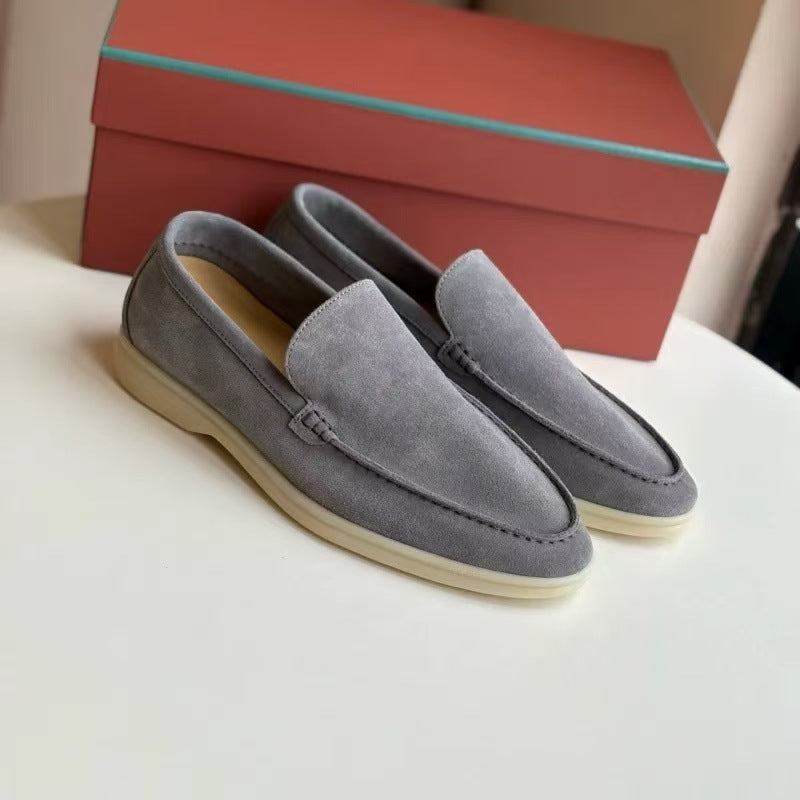 Men Comfortable Moccasins