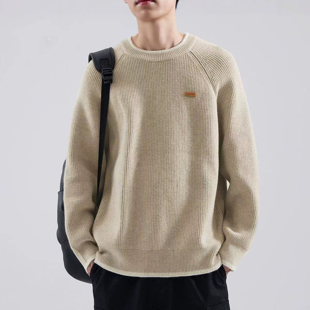 Men's Cozy Knit Sweater Mune Fashion