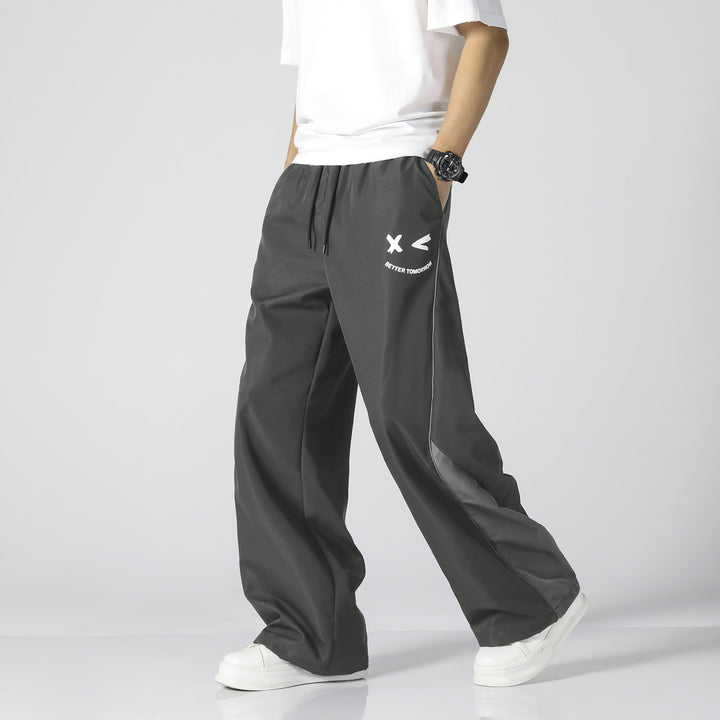 Men's Sporty Leisure Pants Mune Fashion 1788242581