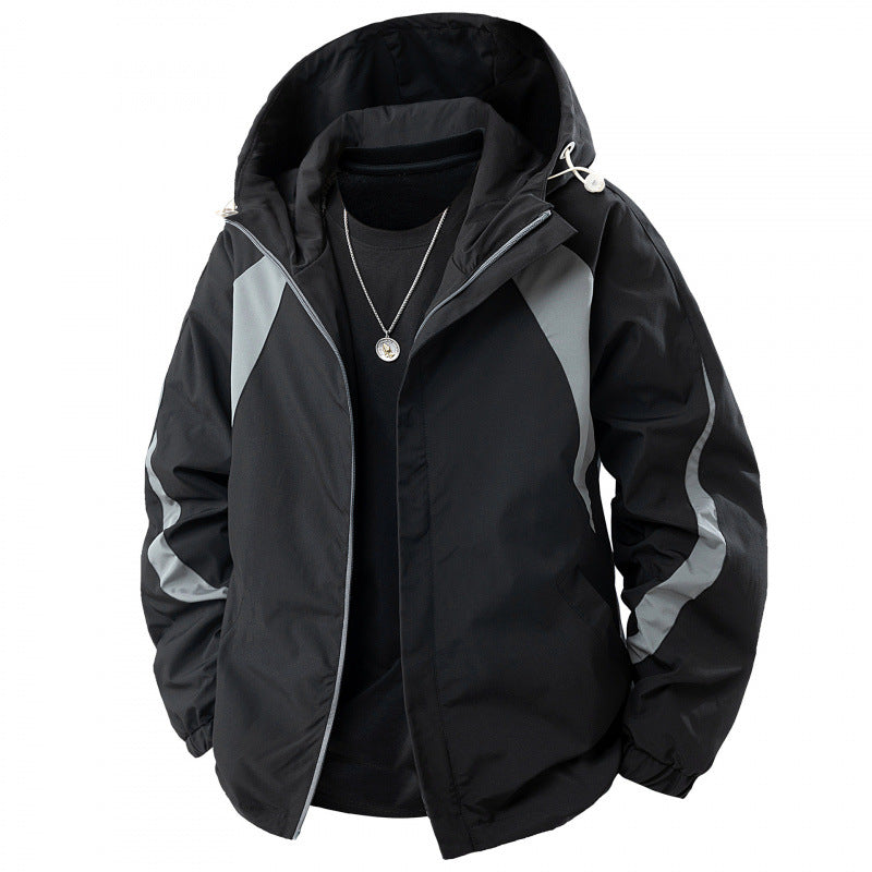 Men's Sporty Functional Jacket Mune Fashion