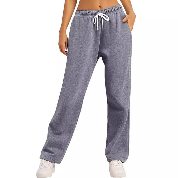 Women Sporty Leisure Pants Mune Fashion