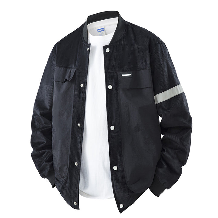Men's Sporty Bomber Jacket Mune Fashion 1788241807