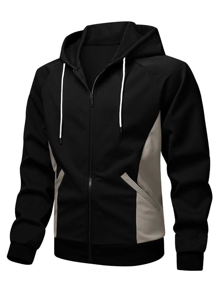 Men's sporty and comfortable hoodie Mune Fashion