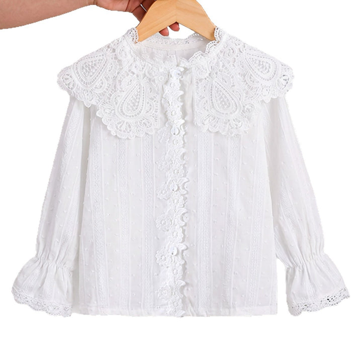 Girl Blouse Mune Fashion