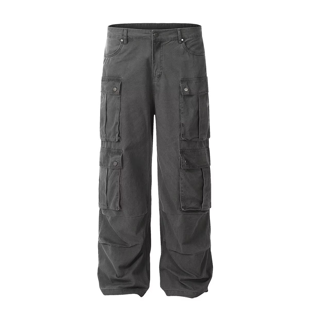 Men's Stylish Cargo Pants Mune Fashion 1787982039