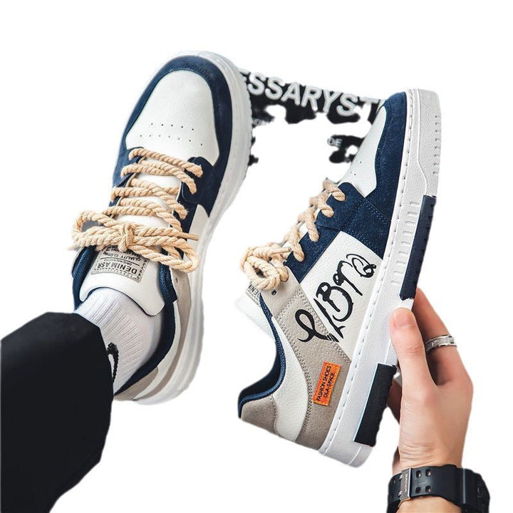 Women's Fashion Sneakers with Unique Design and Non-Slip Sole Mune Fashion