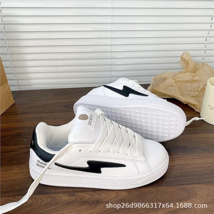 Women's sneakers in timeless design with high comfort padding Mune Fashion