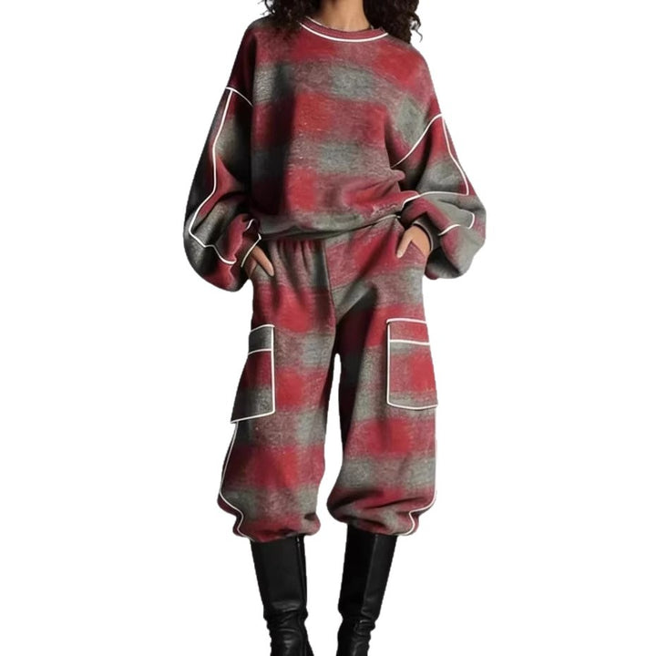 Women's Casual Sporty Lounge Set