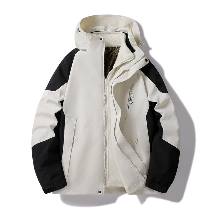 Men's Technical All-Weather Jacket Mune Fashion