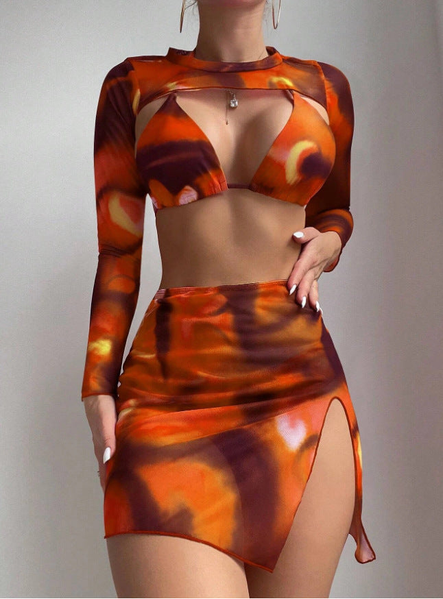 Women’s Swimsuit Set Mune Fashion