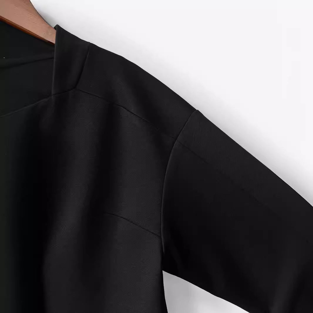 Women Plus Size Blazer Mune Fashion