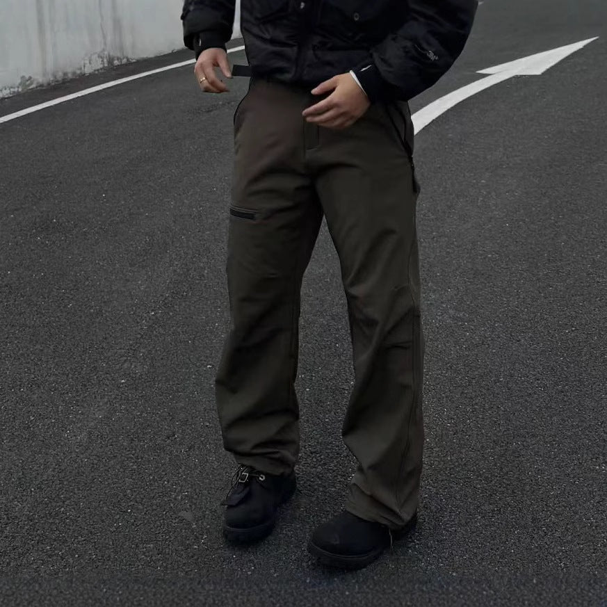 Men's Multifunctional Trekking Pants Mune Fashion