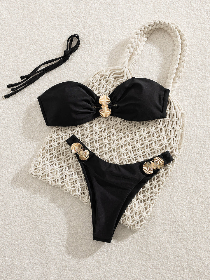 Women Bikini Set Mune Fashion