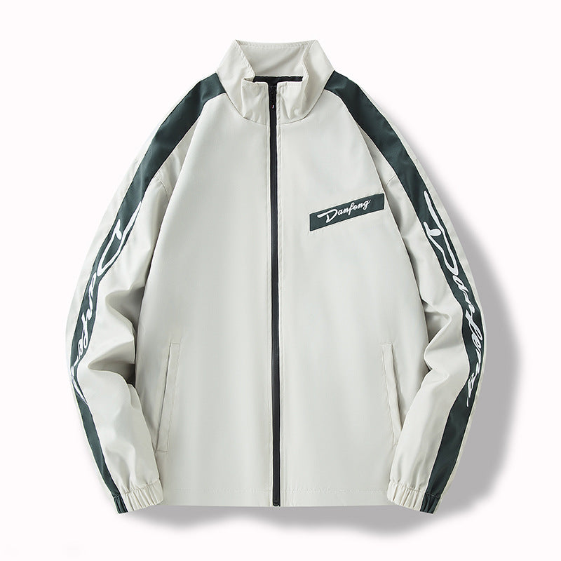 Men's Casual Sports Jacket Mune Fashion