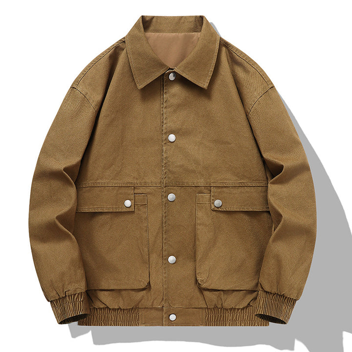 Men's Stylish Utility Jacket Mune Fashion 1788240983