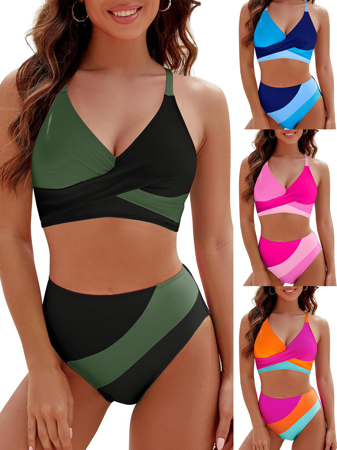 Women's Bikini Mune Fashion