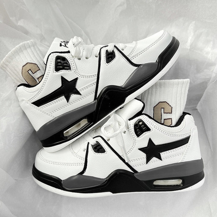 Men's Sporty Cushioning Shoes Mune Fashion