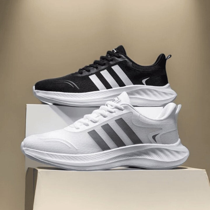 Men's Breathable and Cushioning Running Sneakers Mune Fashion