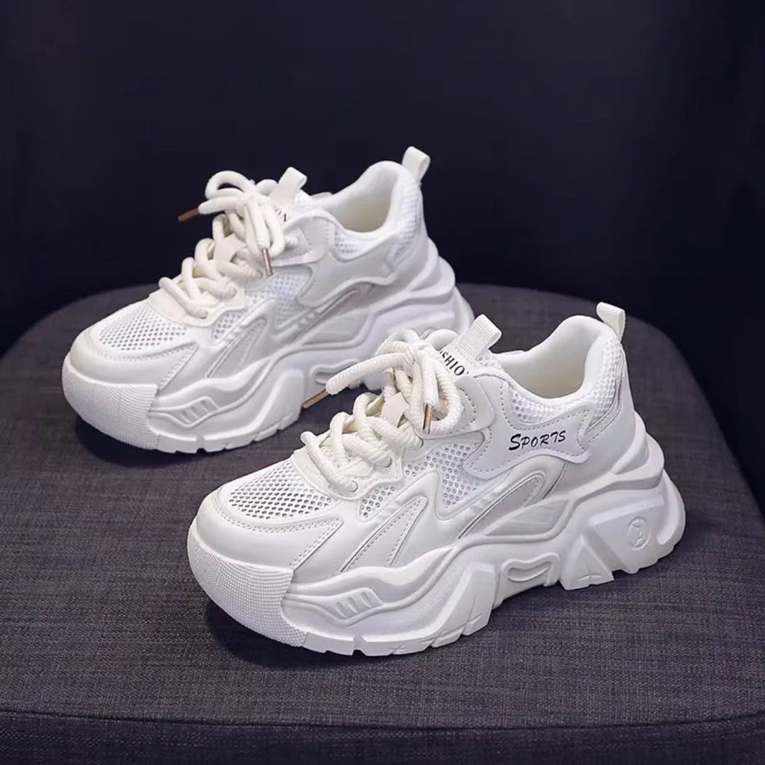 Women's Sporty Chunky Sneakers Mune Fashion