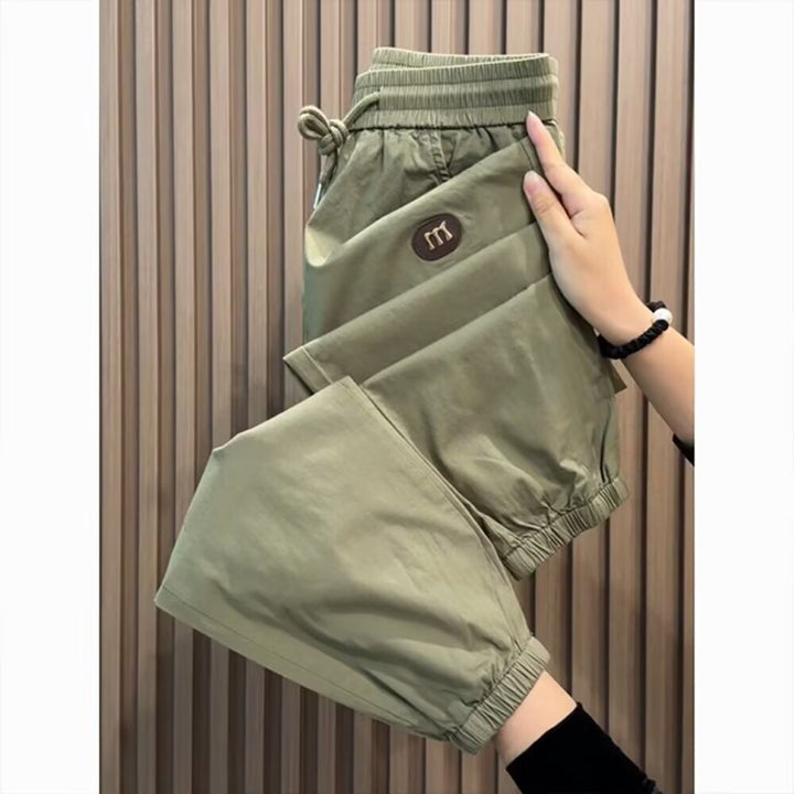 Women's Comfortable and Casual Leisure Pants Mune Fashion