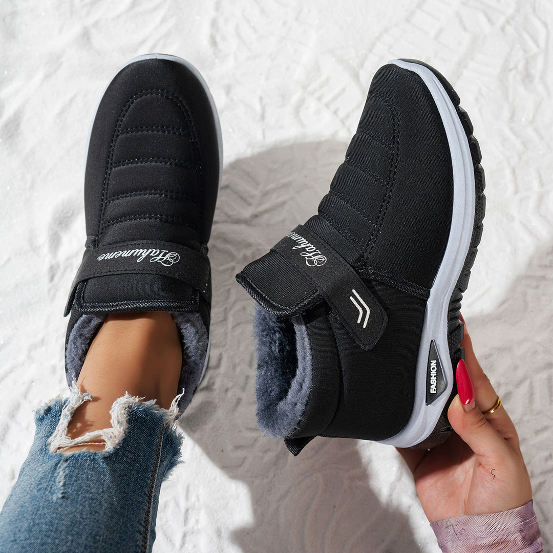 Women's Warm Winter Boots Mune