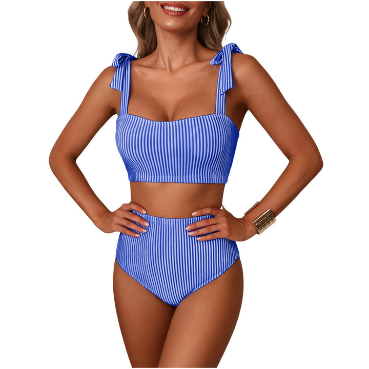 Damen Sportliches Tank-Top mit Shorts Echo Archiv