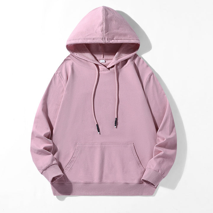 Unisex Oversize Hoodie made of heavy cotton fleece with kangaroo pocket and adjustable drawstring Mune Fashion